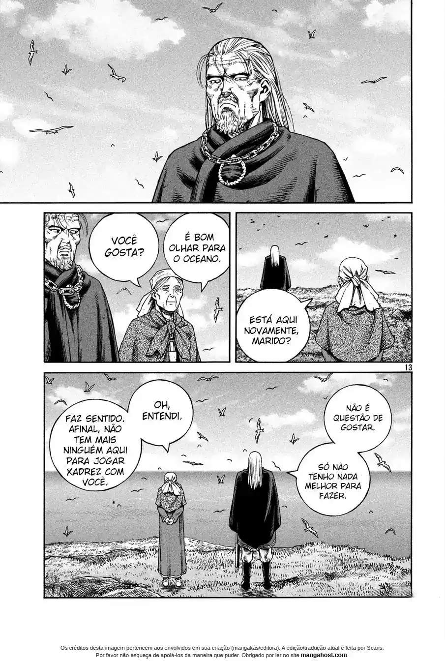 Read Vinland Saga pt_BR Manga Online