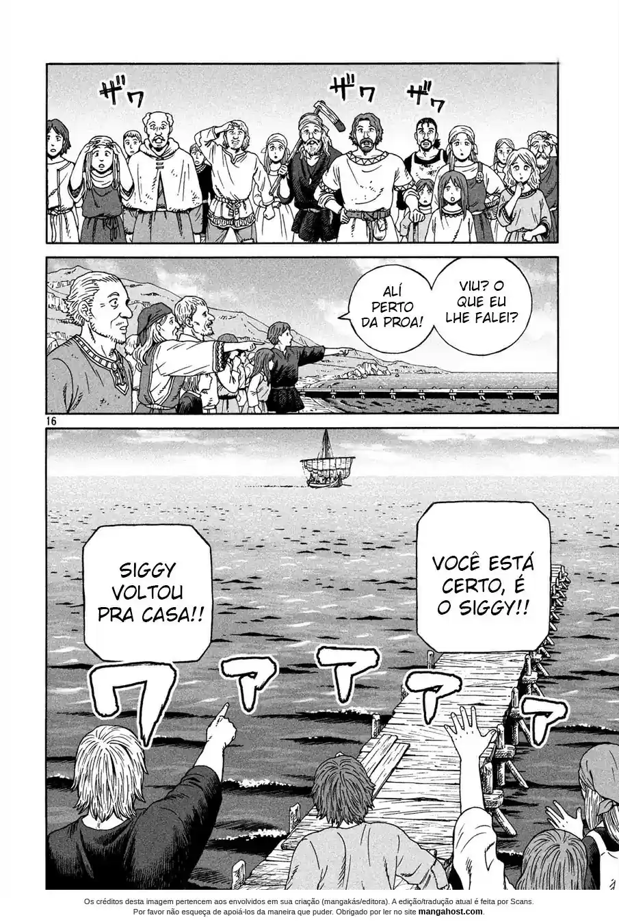 Read Vinland Saga pt_BR Manga Online