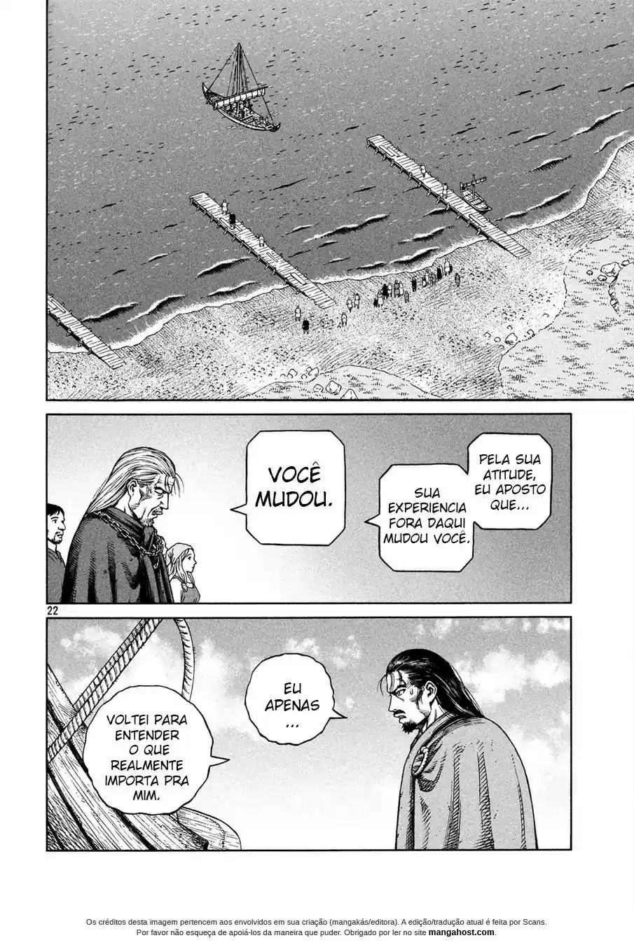 Read Vinland Saga pt_BR Manga Online
