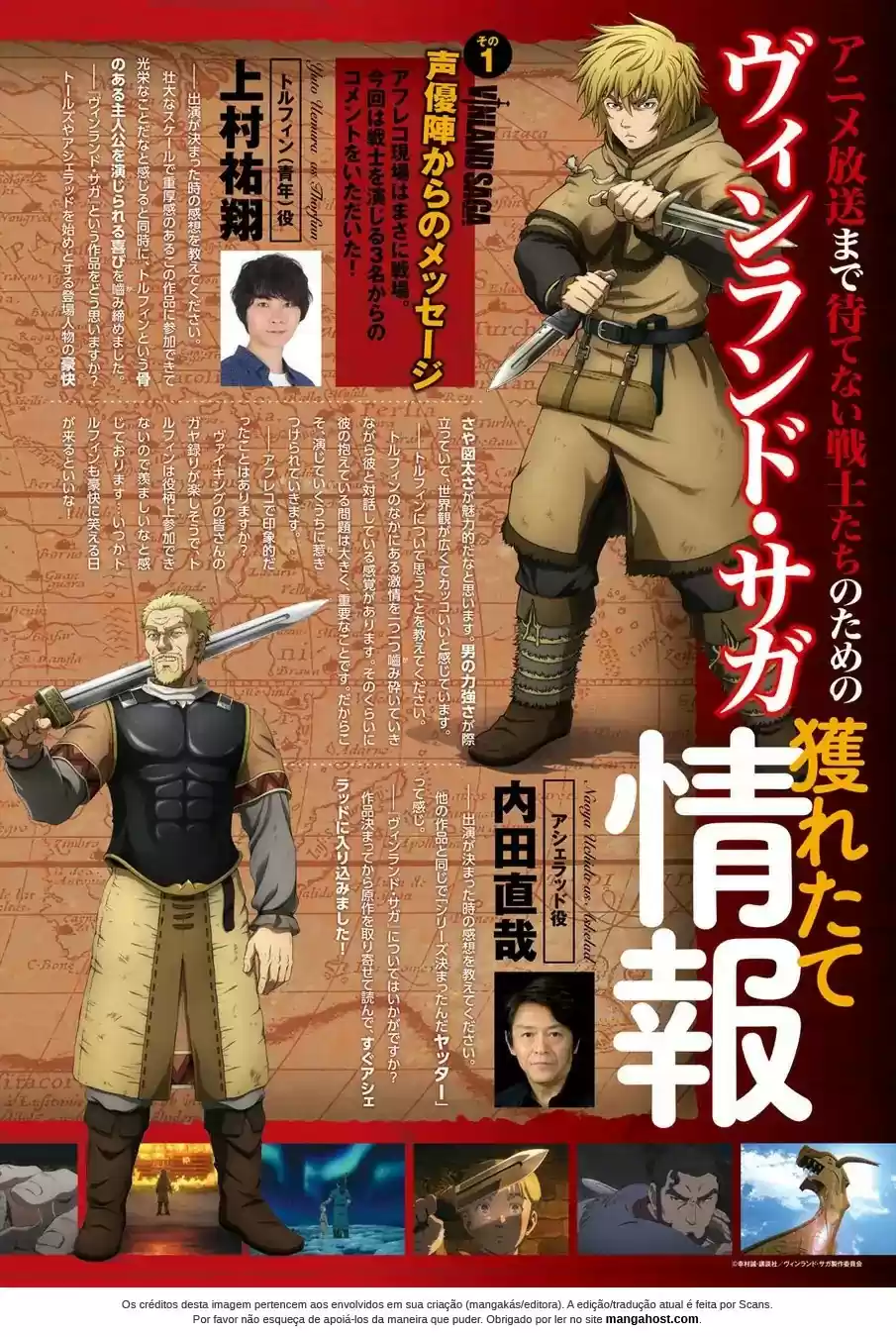 Read Vinland Saga pt_BR Manga Online