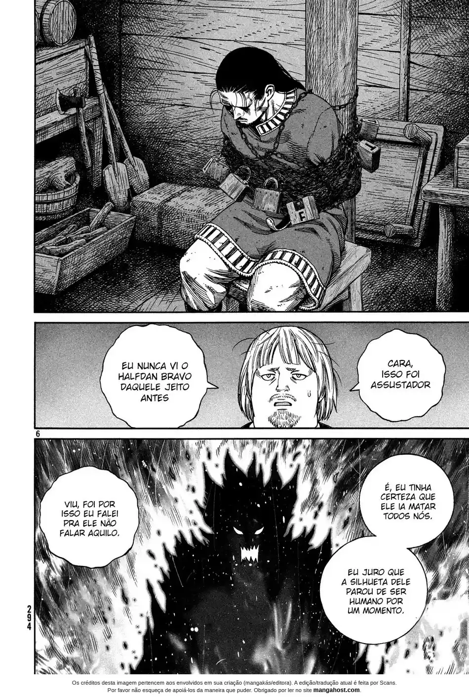 Read Vinland Saga pt_BR Manga Online
