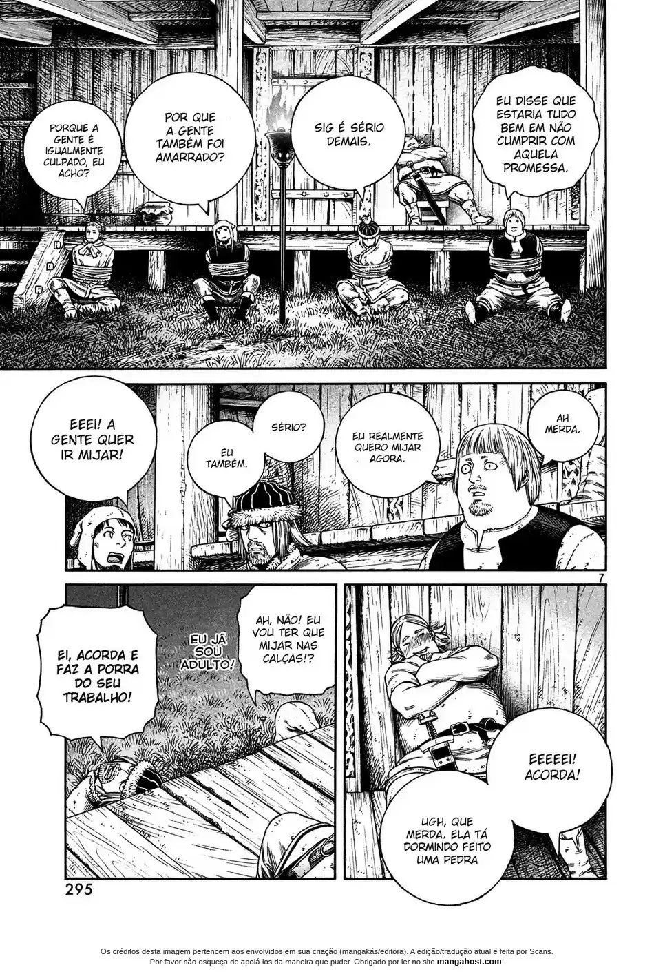 Read Vinland Saga pt_BR Manga Online