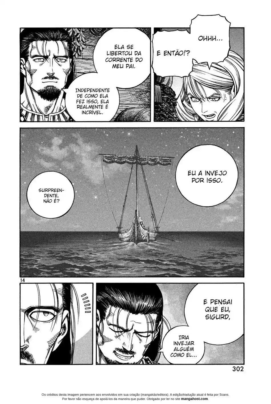 Read Vinland Saga pt_BR Manga Online