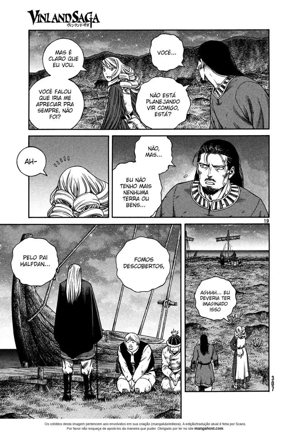 Read Vinland Saga pt_BR Manga Online