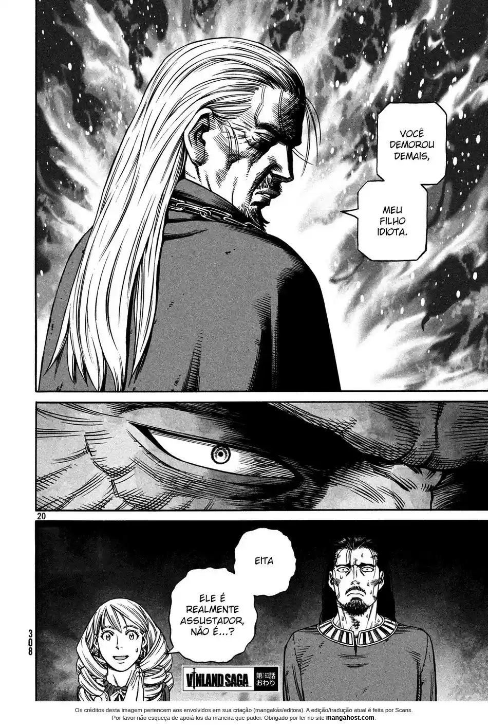 Read Vinland Saga pt_BR Manga Online