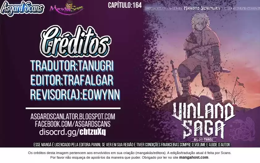Read Vinland Saga pt_BR Manga Online