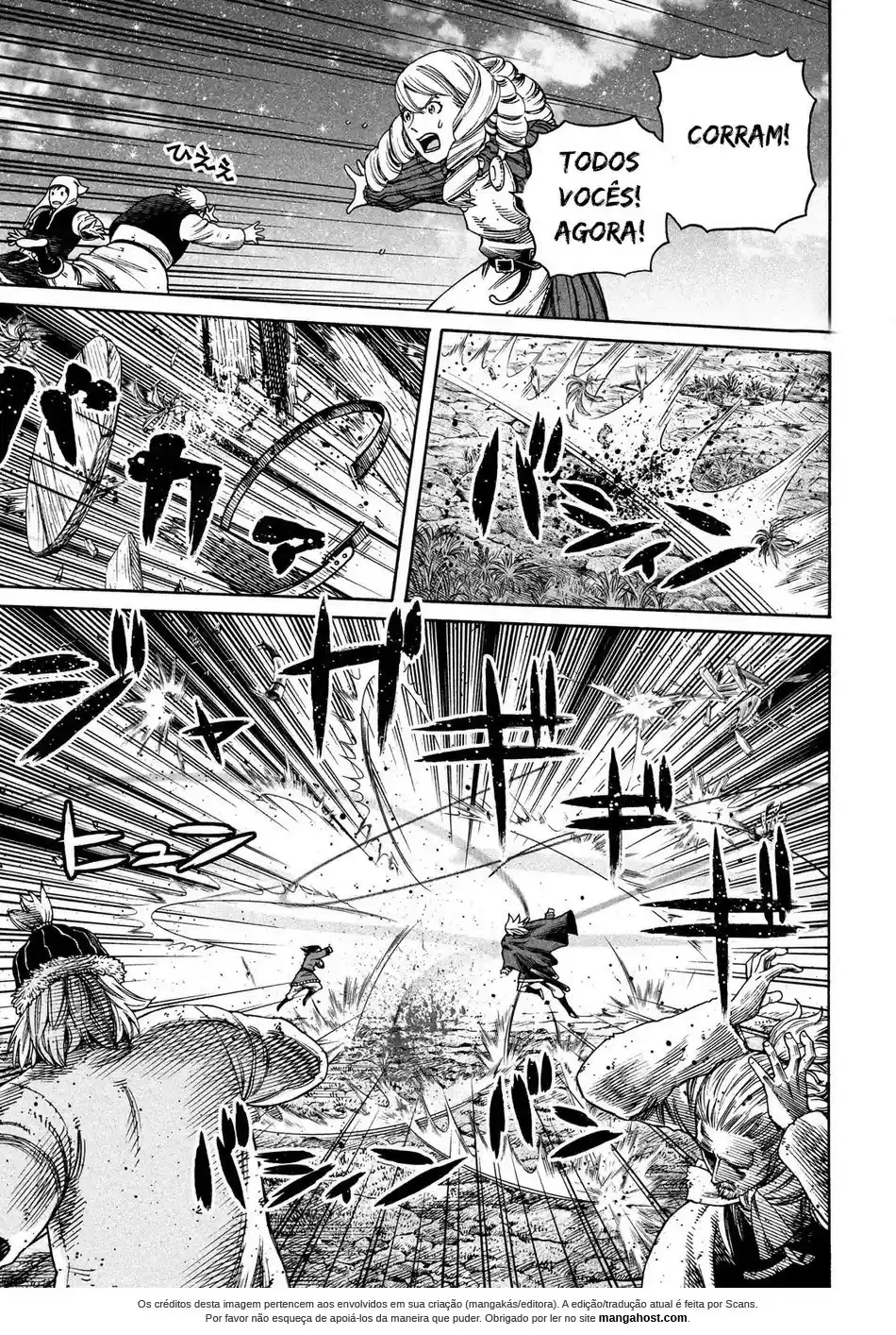 Read Vinland Saga pt_BR Manga Online