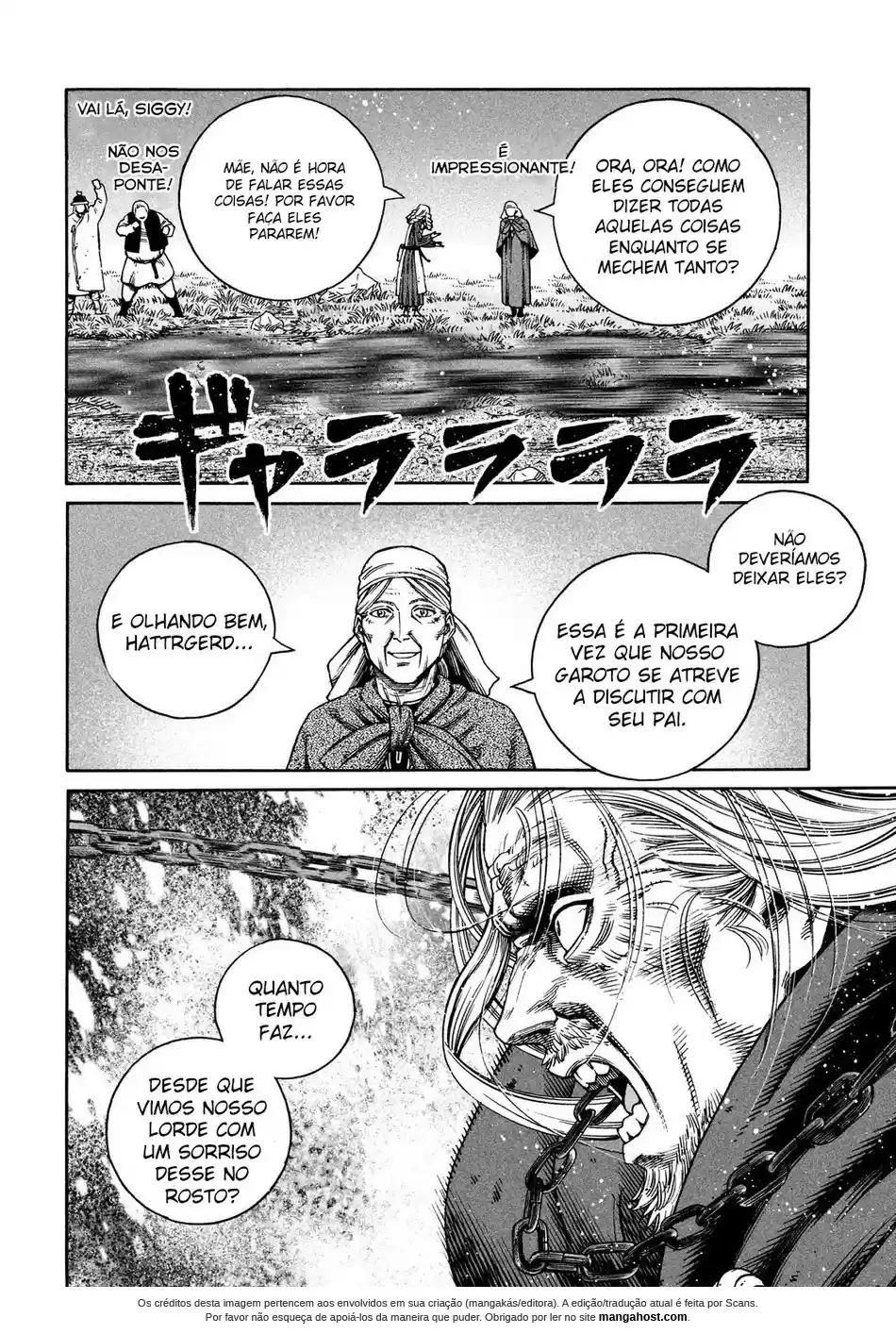 Read Vinland Saga pt_BR Manga Online