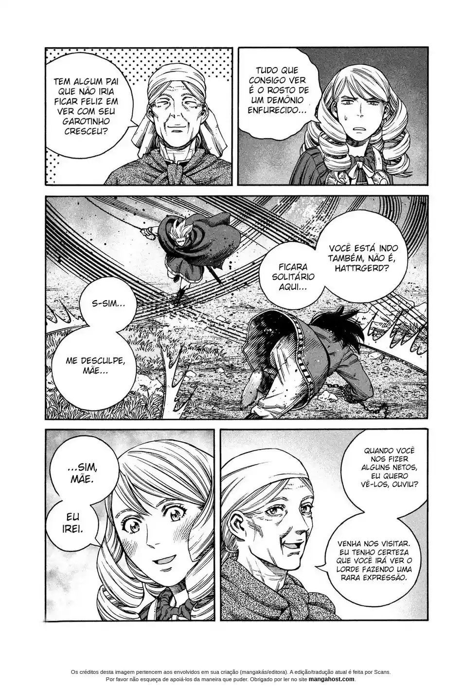 Read Vinland Saga pt_BR Manga Online