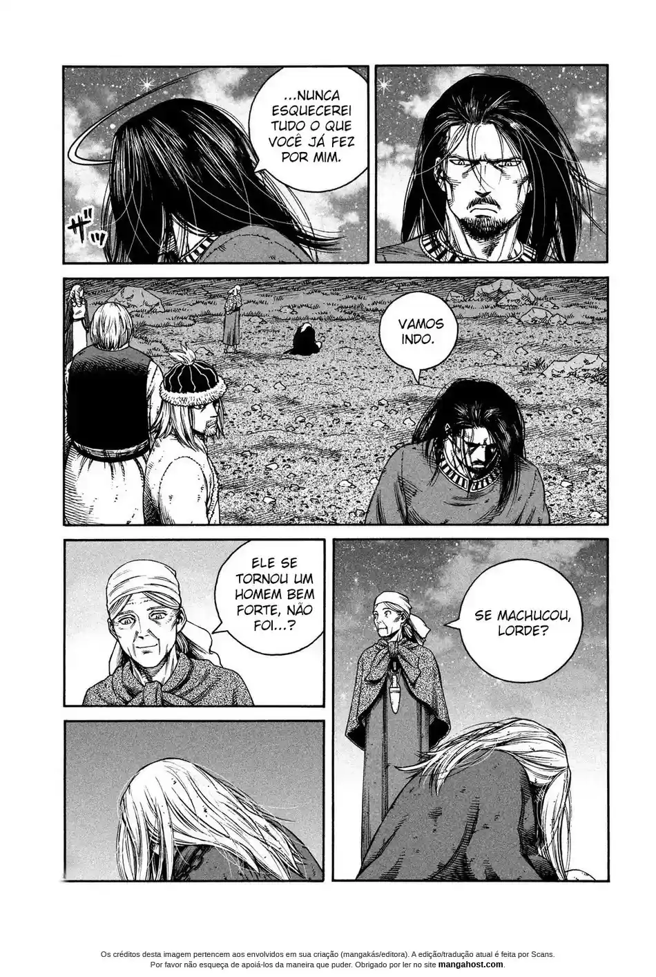 Read Vinland Saga pt_BR Manga Online