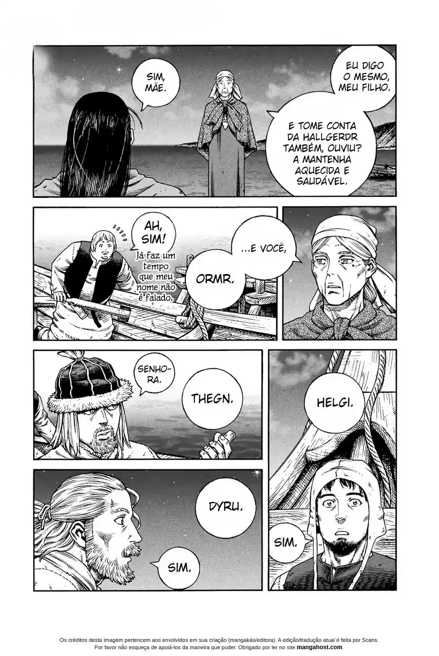 Read Vinland Saga pt_BR Manga Online