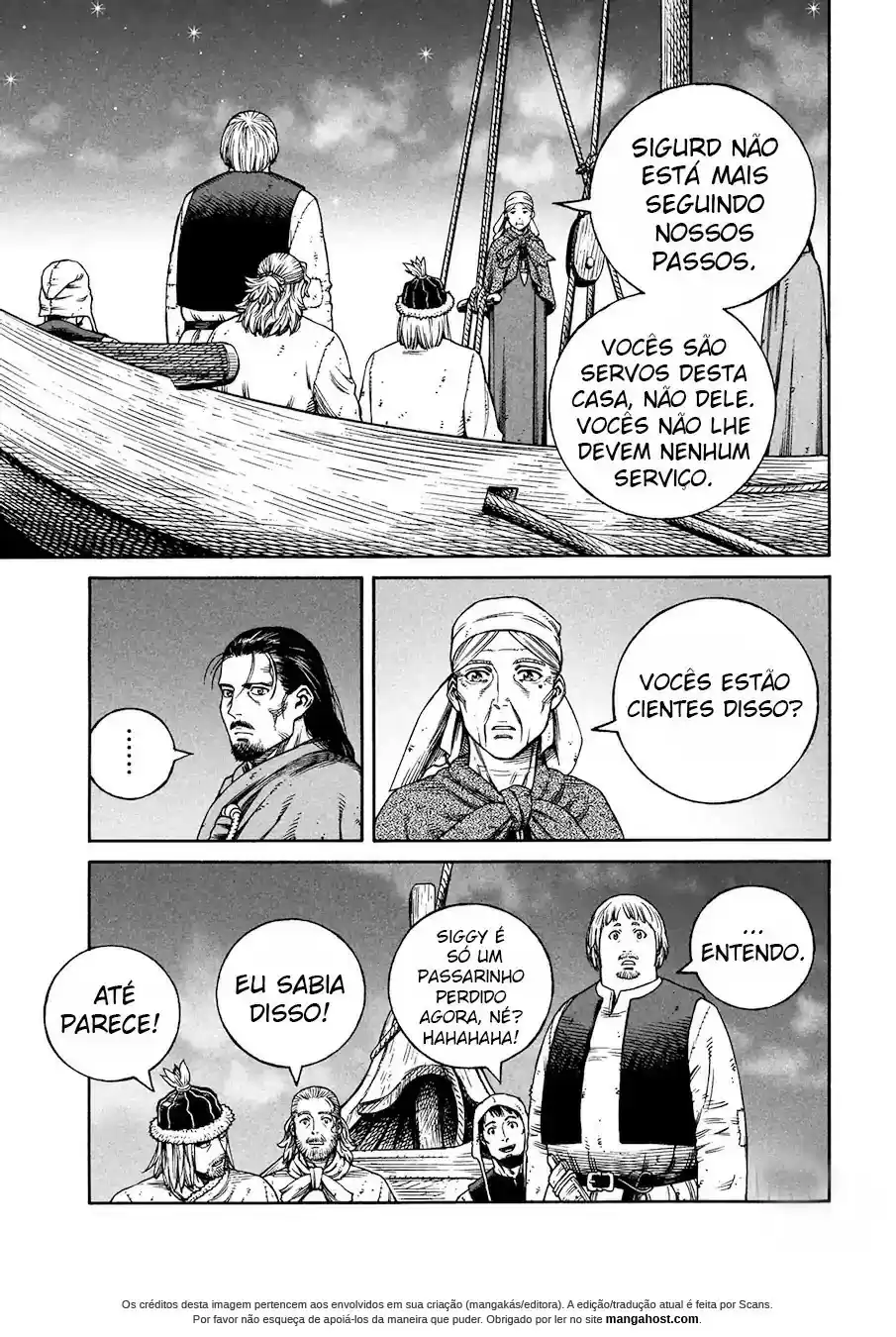 Read Vinland Saga pt_BR Manga Online