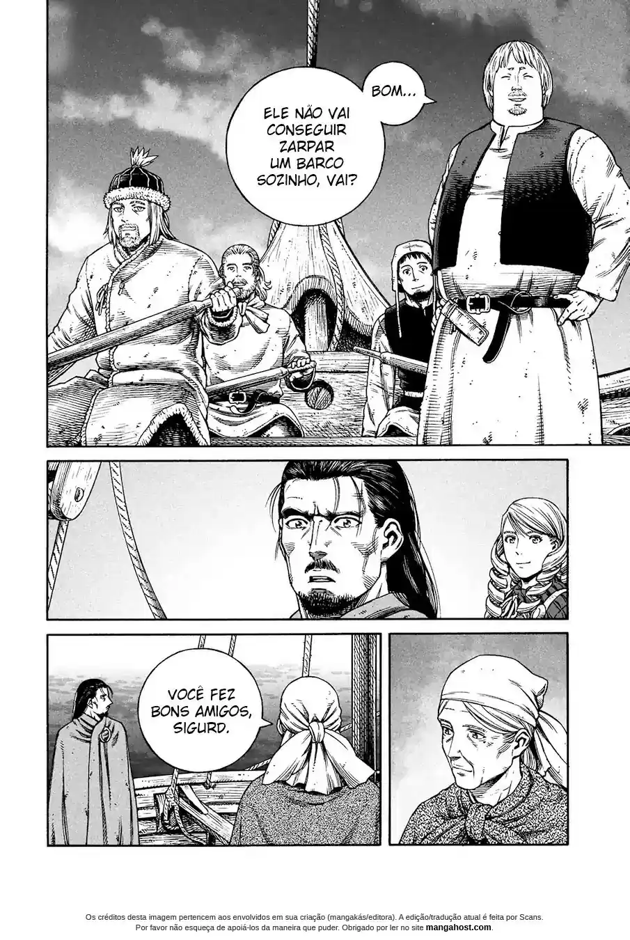 Read Vinland Saga pt_BR Manga Online