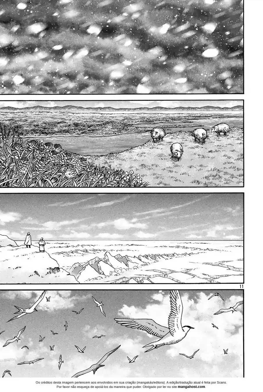 Read Vinland Saga pt_BR Manga Online