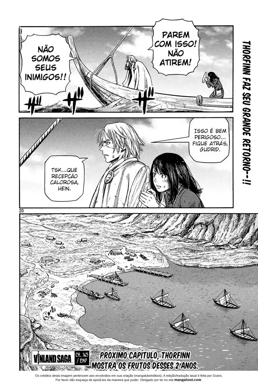Read Vinland Saga pt_BR Manga Online