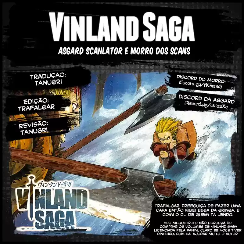 Read Vinland Saga pt_BR Manga Online
