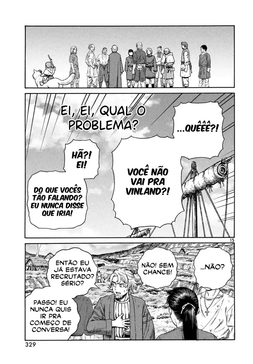 Read Vinland Saga pt_BR Manga Online