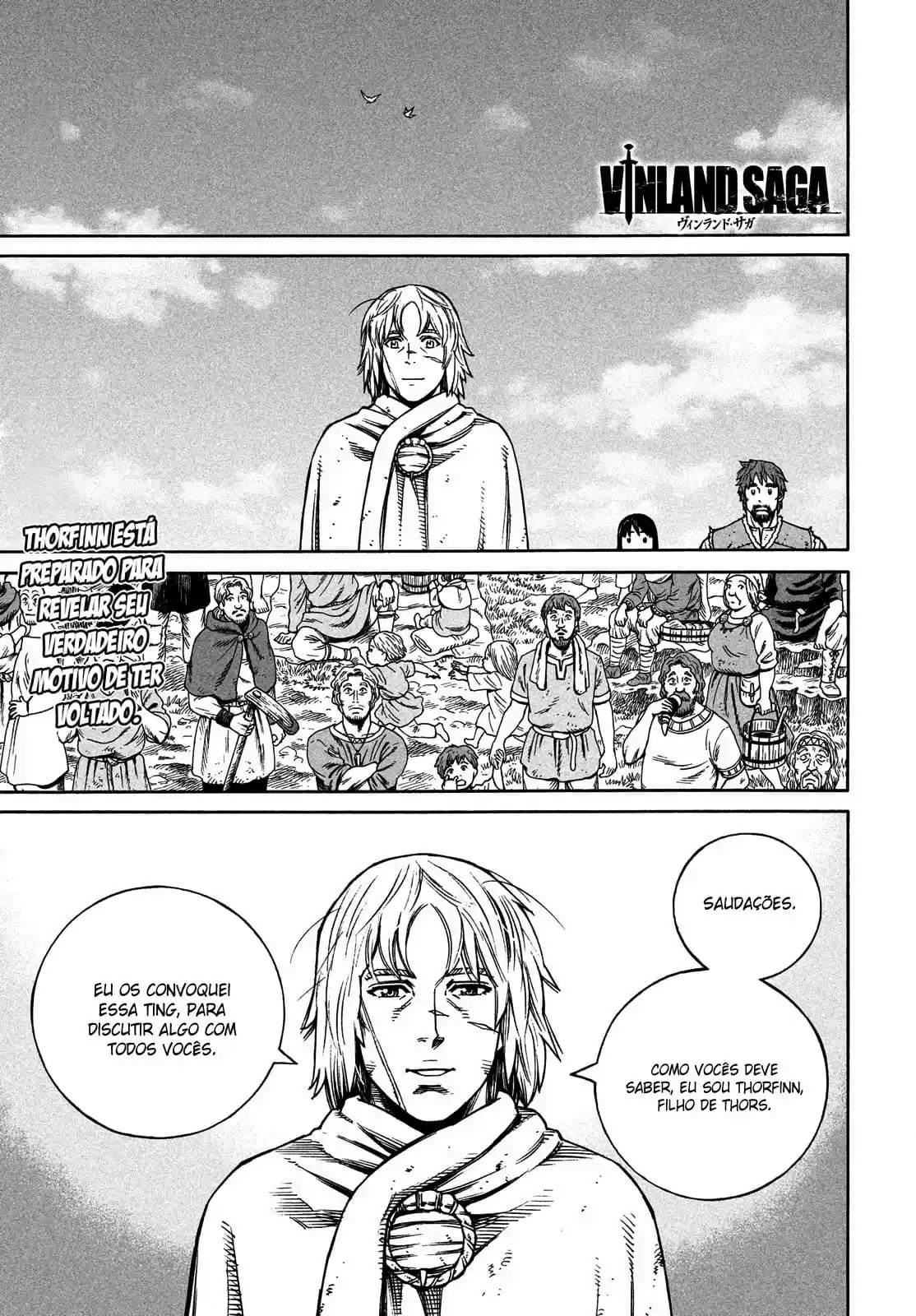 Read Vinland Saga pt_BR Manga Online