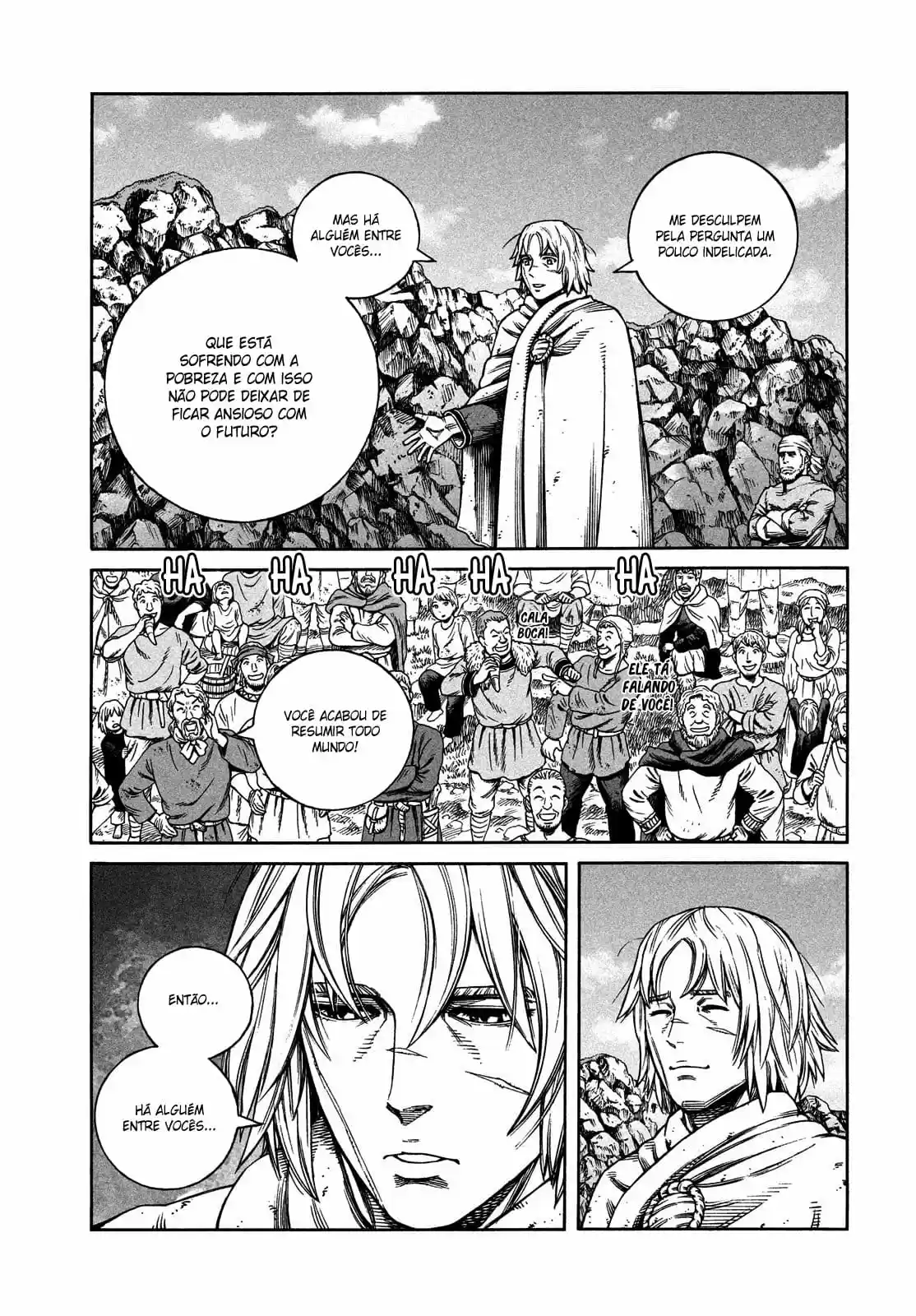 Read Vinland Saga pt_BR Manga Online