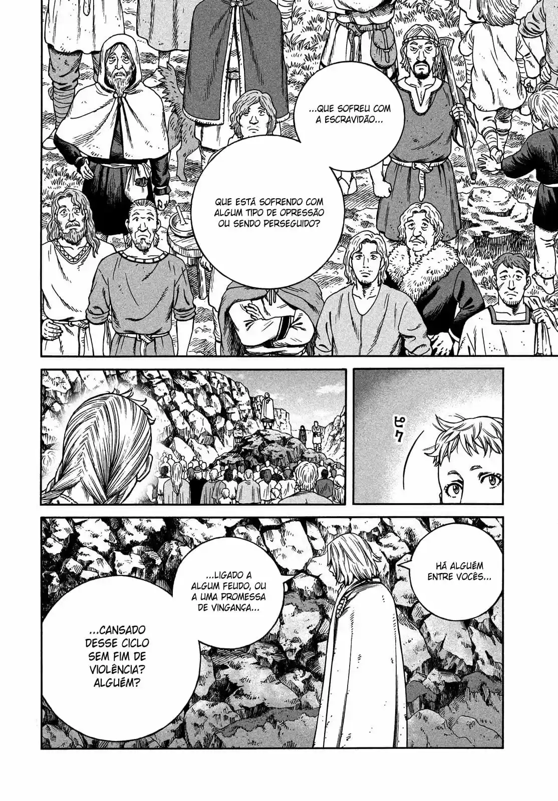 Read Vinland Saga pt_BR Manga Online