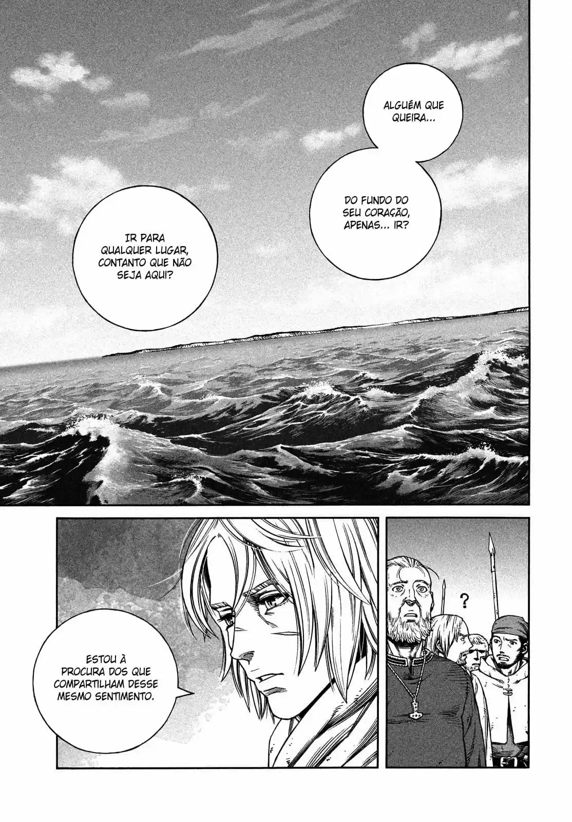 Read Vinland Saga pt_BR Manga Online