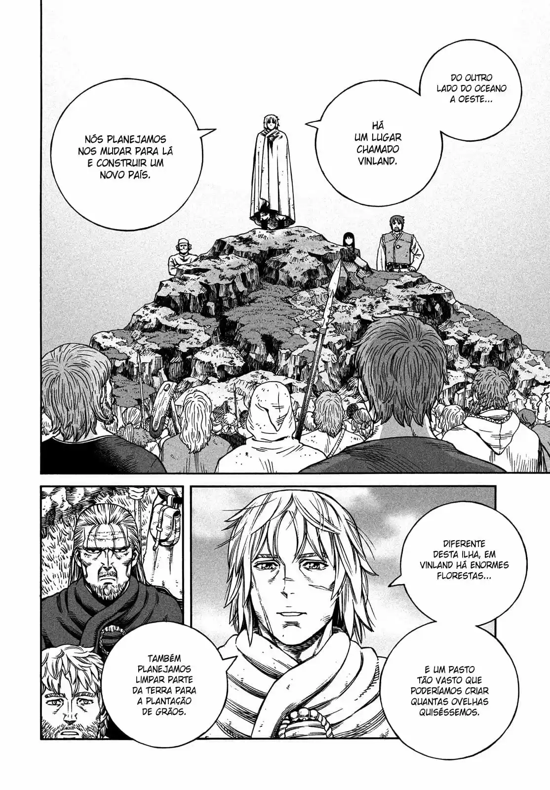 Read Vinland Saga pt_BR Manga Online