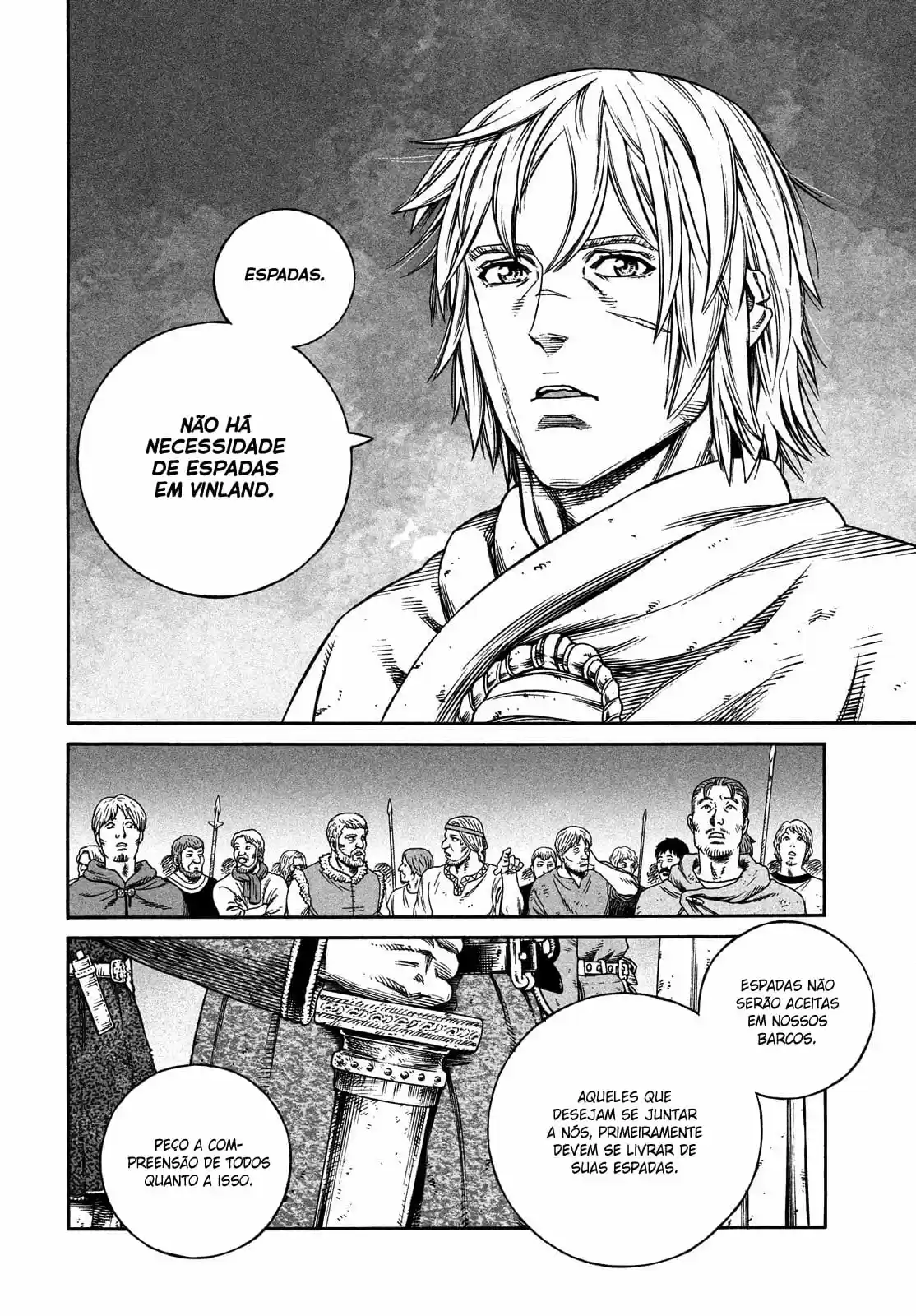 Read Vinland Saga pt_BR Manga Online