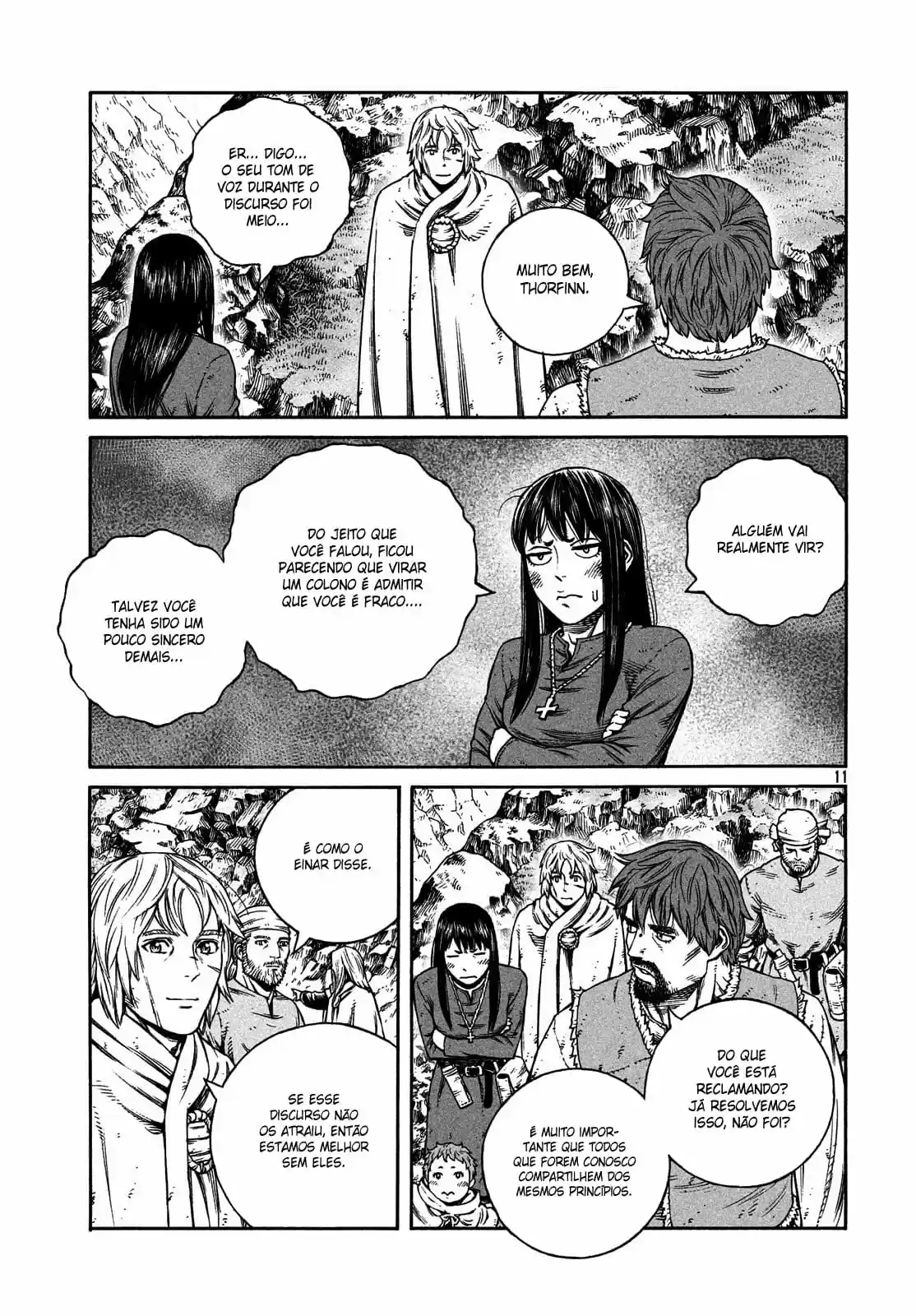 Read Vinland Saga pt_BR Manga Online
