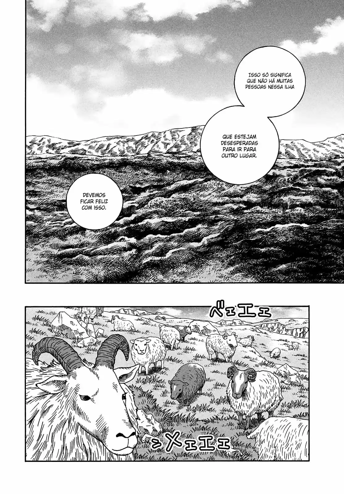 Read Vinland Saga pt_BR Manga Online