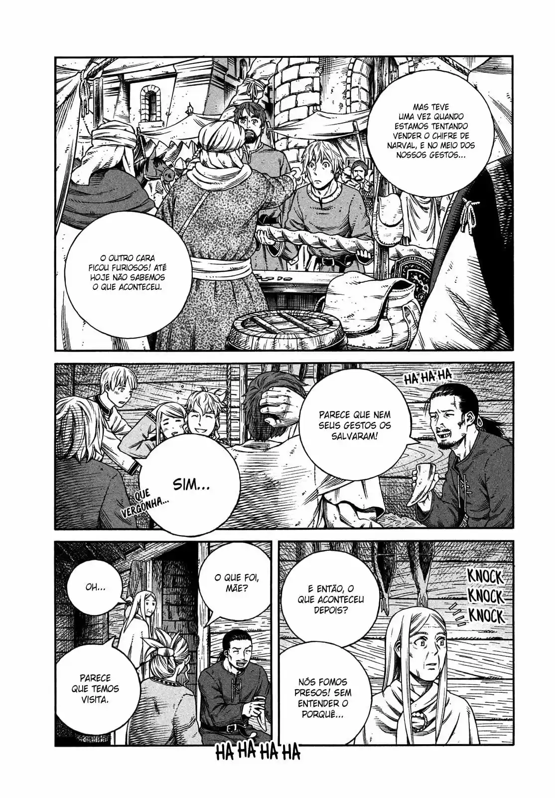 Read Vinland Saga pt_BR Manga Online