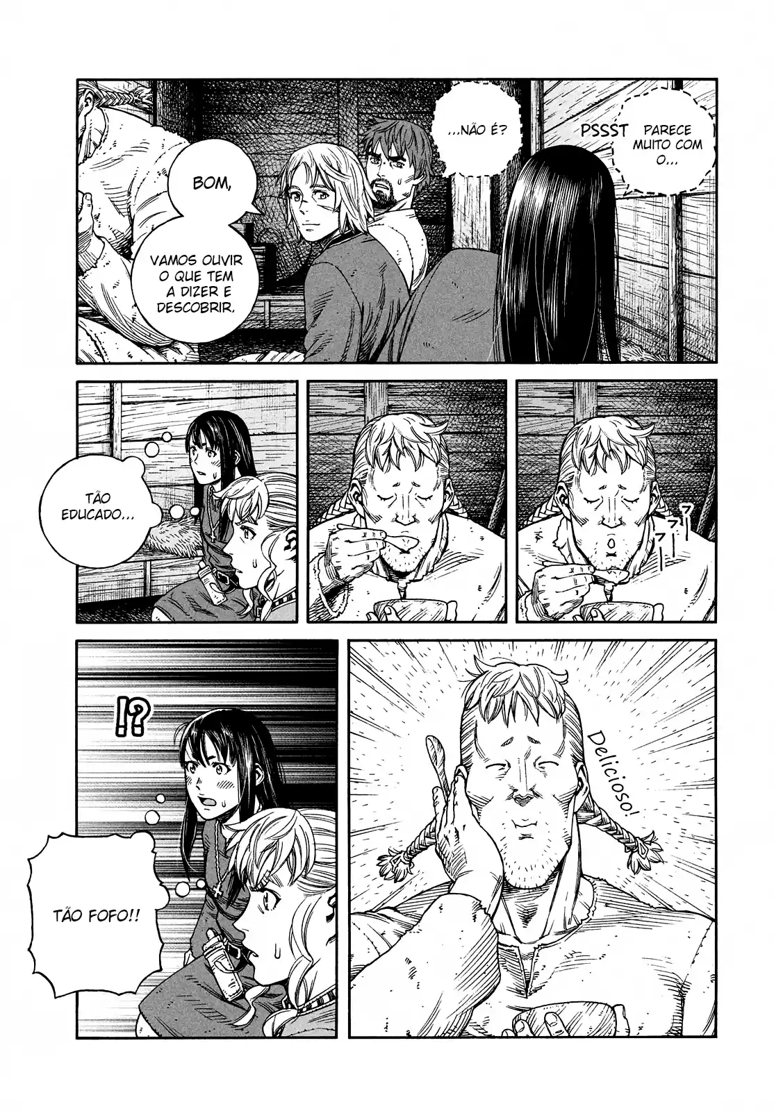 Read Vinland Saga pt_BR Manga Online