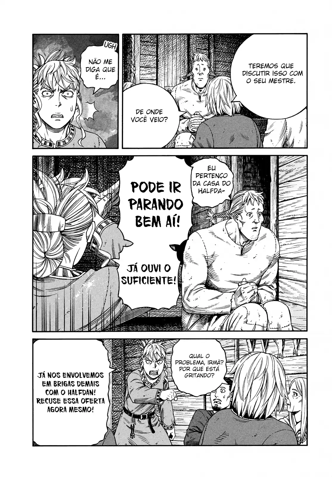 Read Vinland Saga pt_BR Manga Online