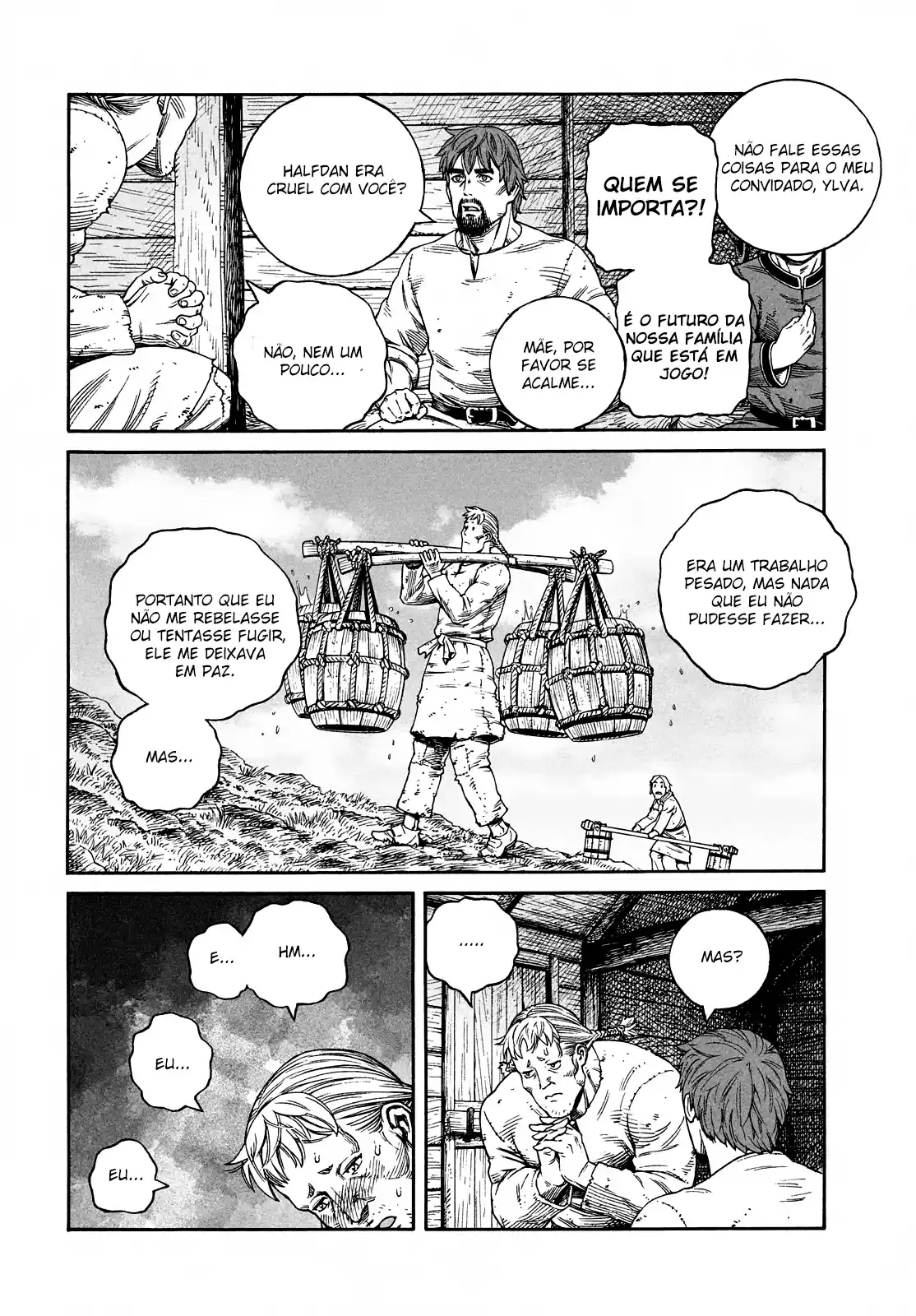 Read Vinland Saga pt_BR Manga Online
