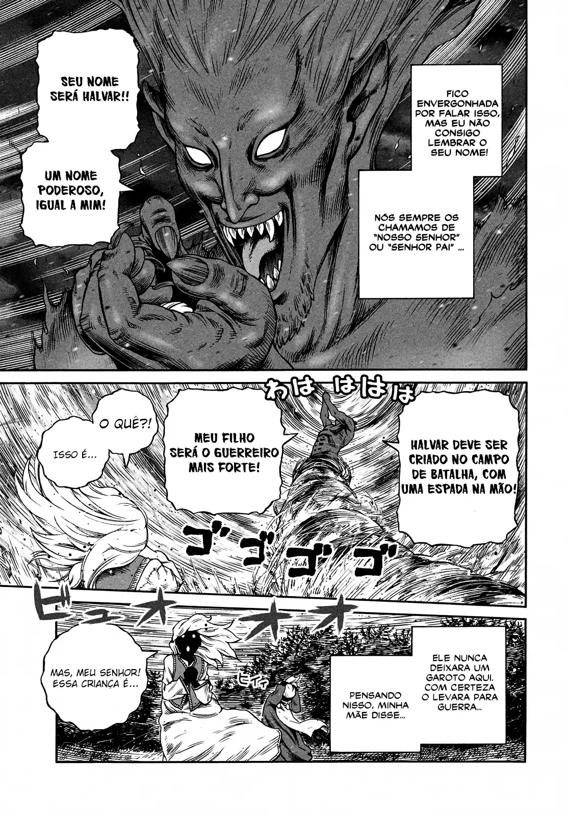 Read Vinland Saga pt_BR Manga Online