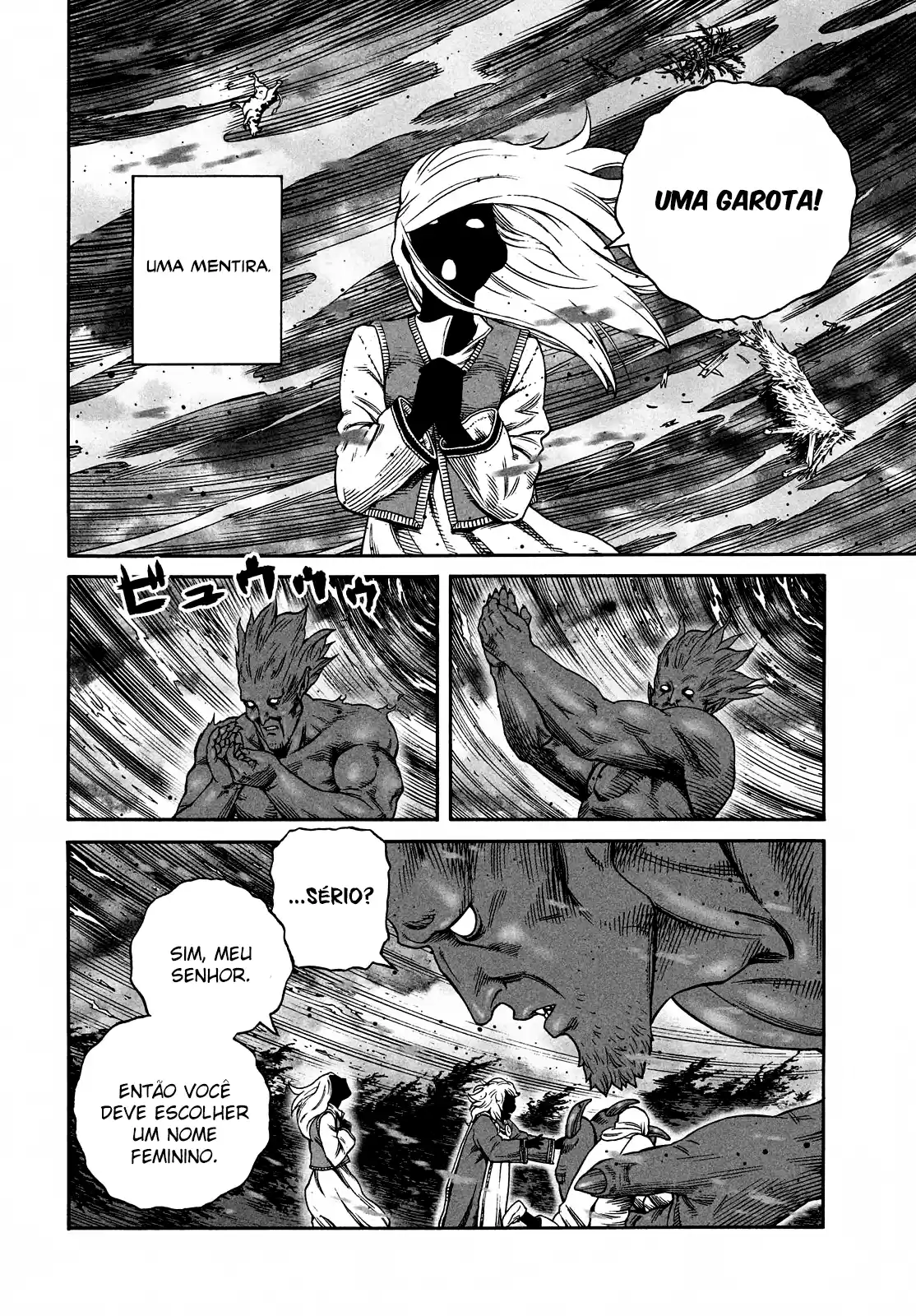 Read Vinland Saga pt_BR Manga Online