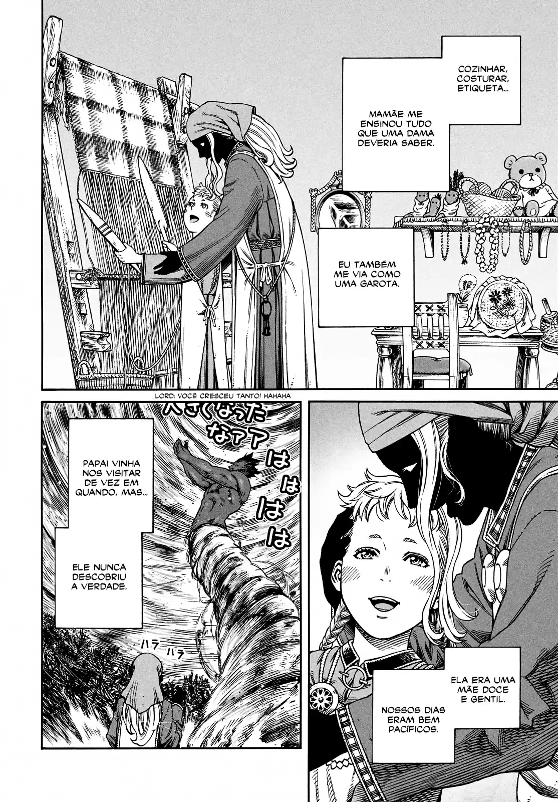 Read Vinland Saga pt_BR Manga Online
