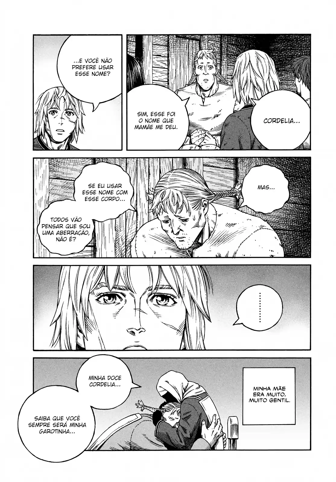 Read Vinland Saga pt_BR Manga Online