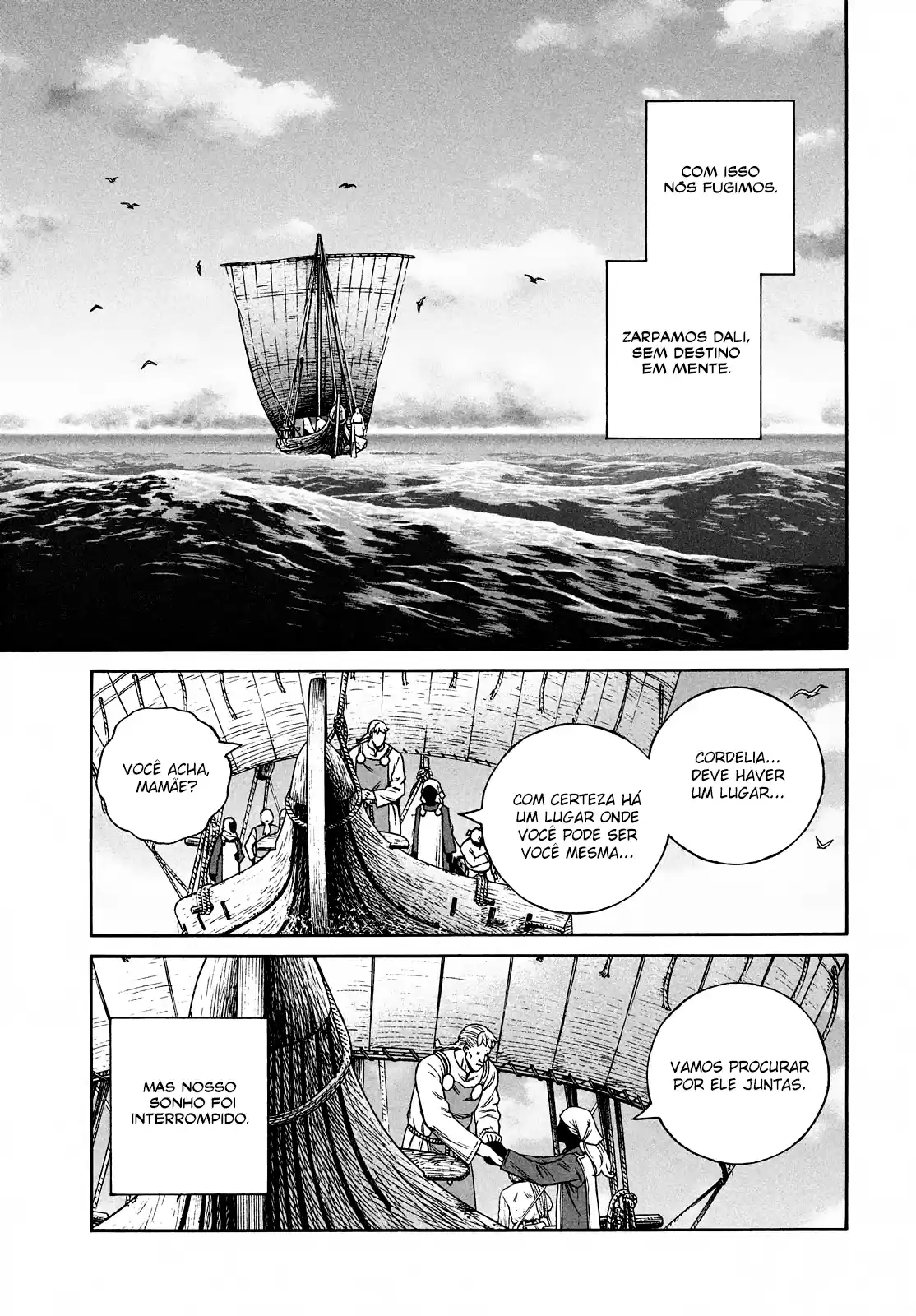 Read Vinland Saga pt_BR Manga Online