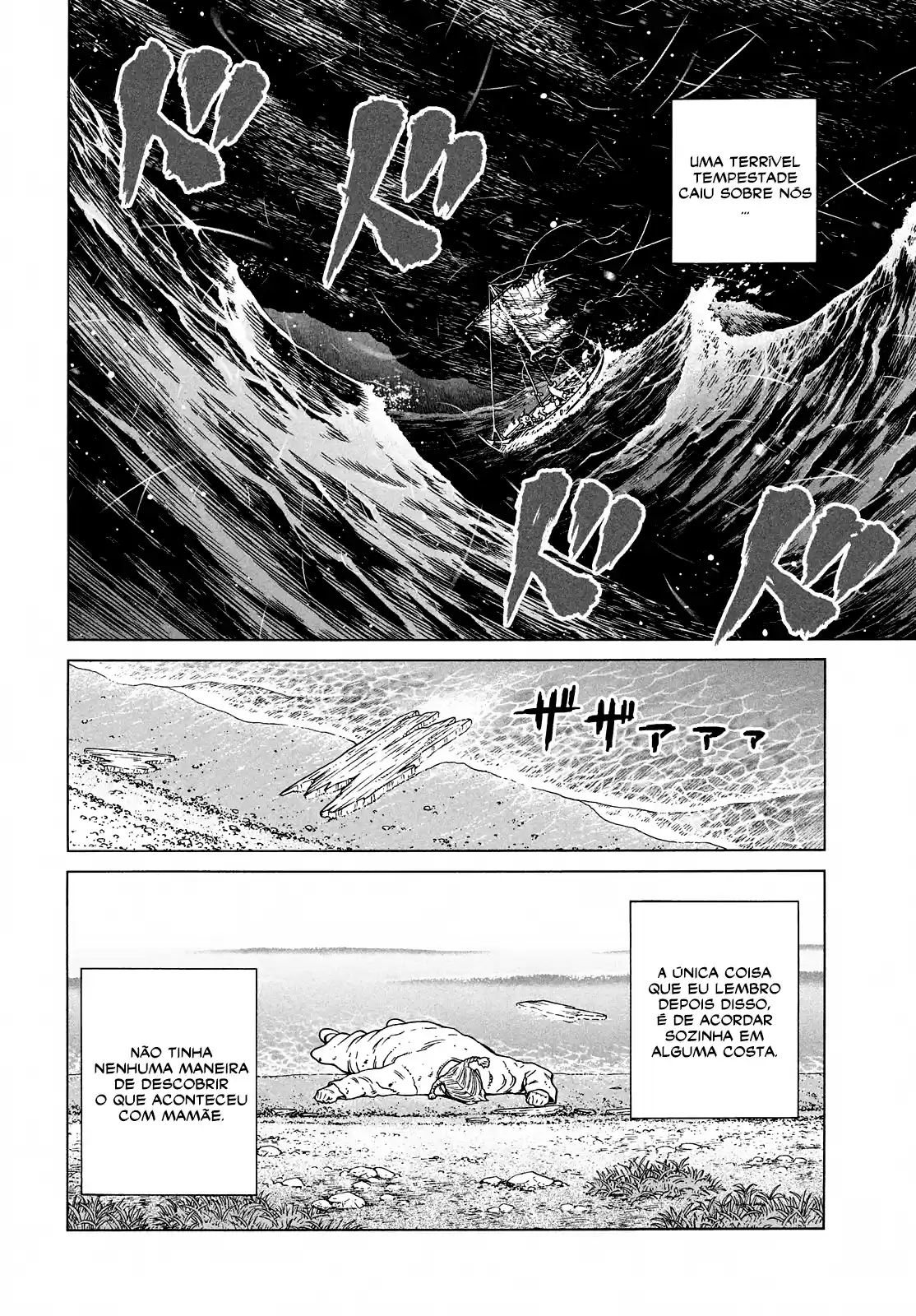 Read Vinland Saga pt_BR Manga Online