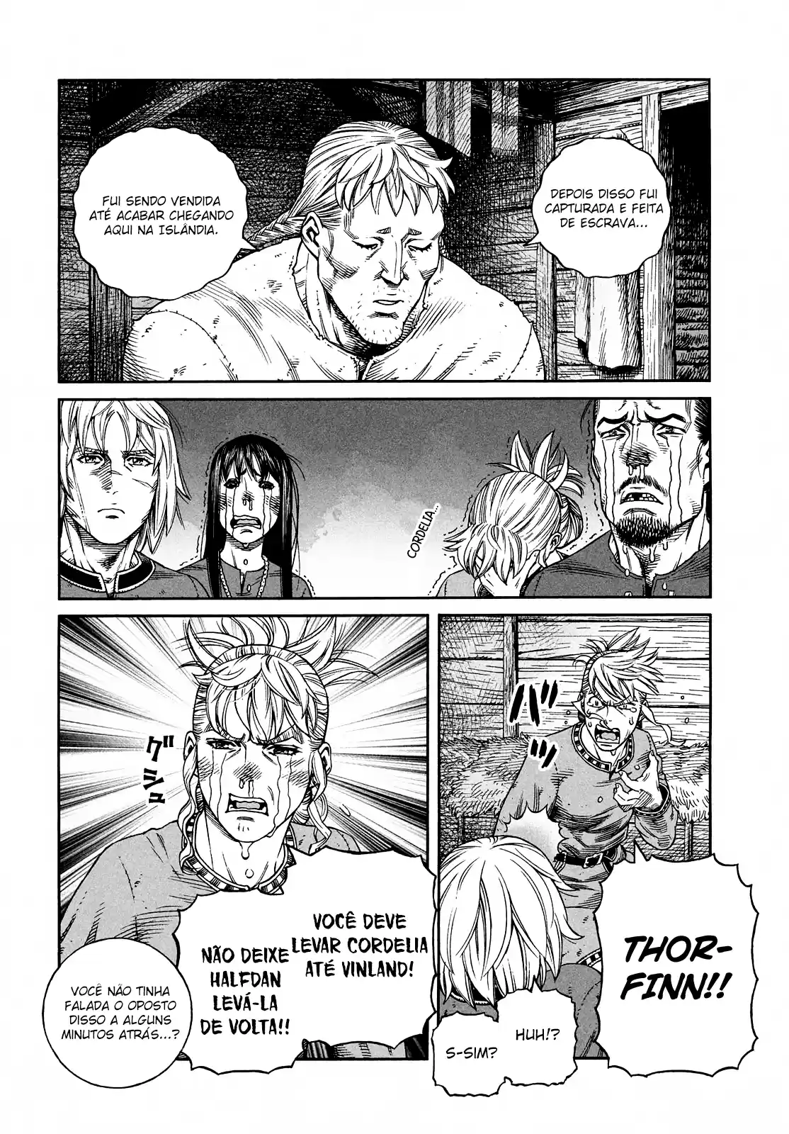 Read Vinland Saga pt_BR Manga Online