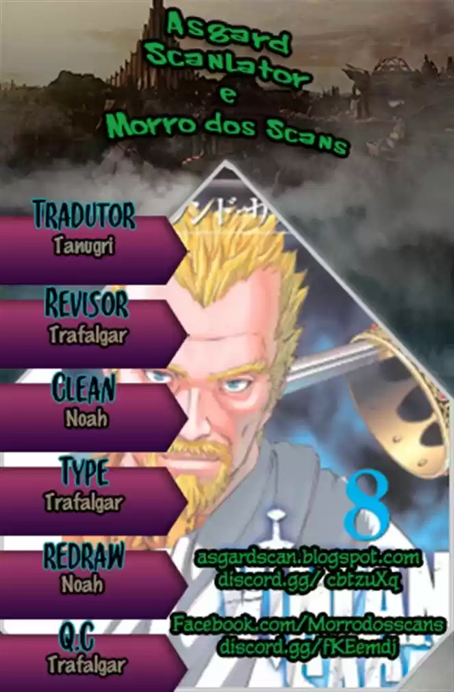 Read Vinland Saga pt_BR Manga Online