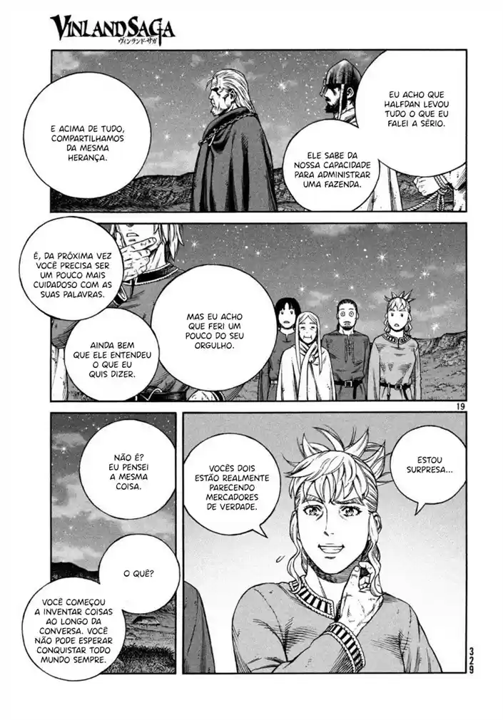 Read Vinland Saga pt_BR Manga Online
