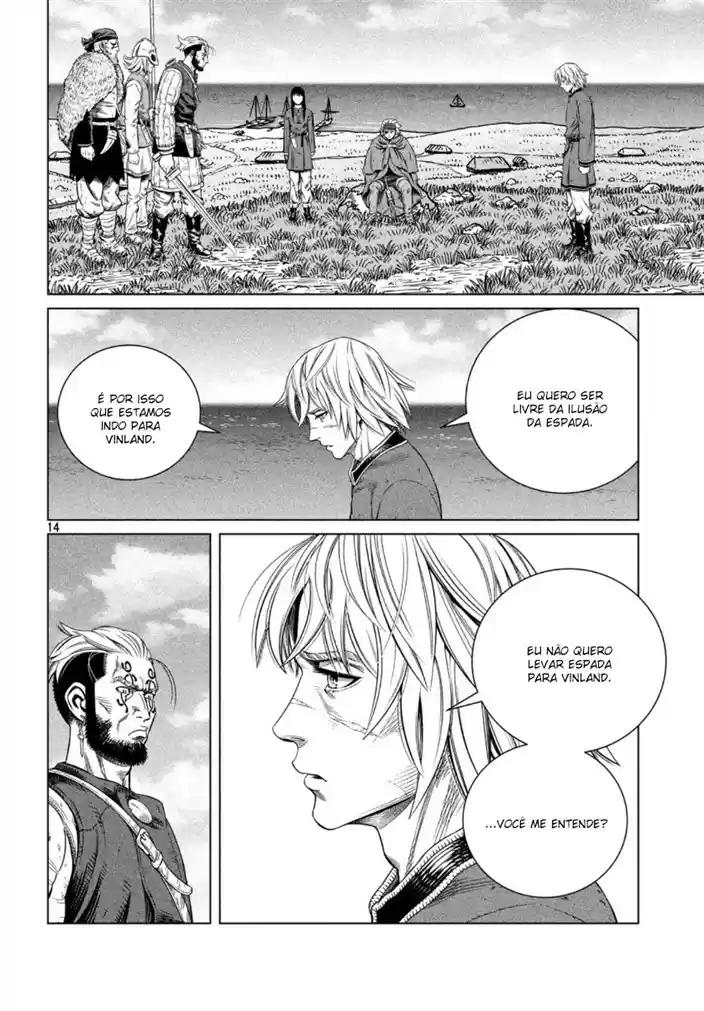 Read Vinland Saga pt_BR Manga Online