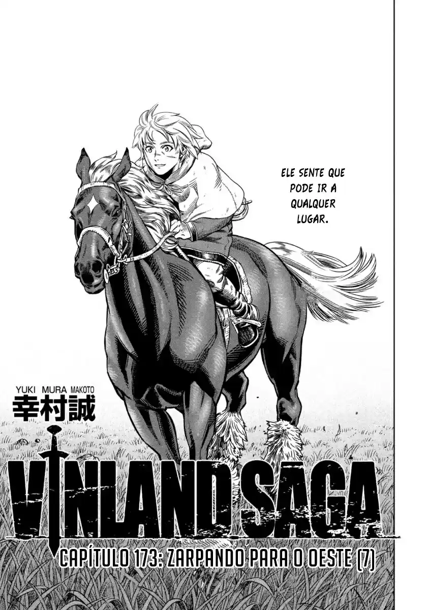 Read Vinland Saga pt_BR Manga Online