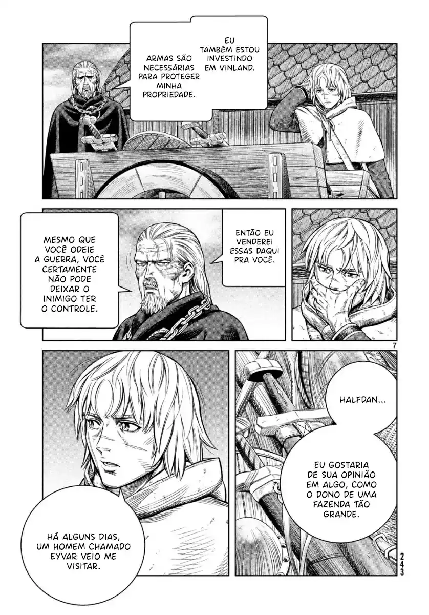 Read Vinland Saga pt_BR Manga Online