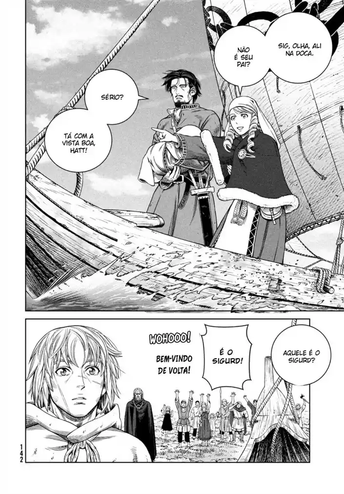Read Vinland Saga pt_BR Manga Online