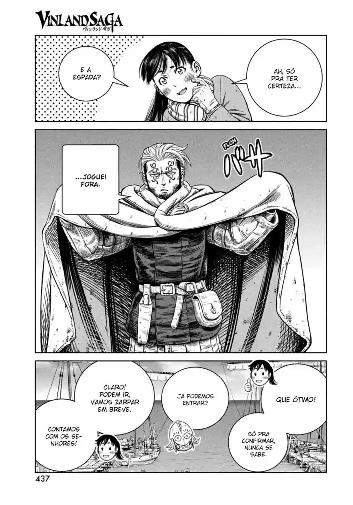 Read Vinland Saga pt_BR Manga Online