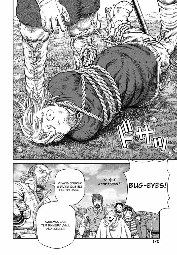Read Vinland Saga pt_BR Manga Online