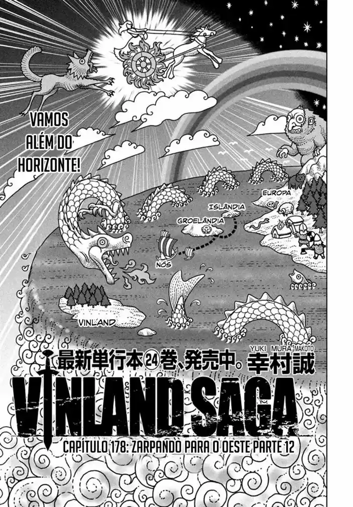 Read Vinland Saga pt_BR Manga Online