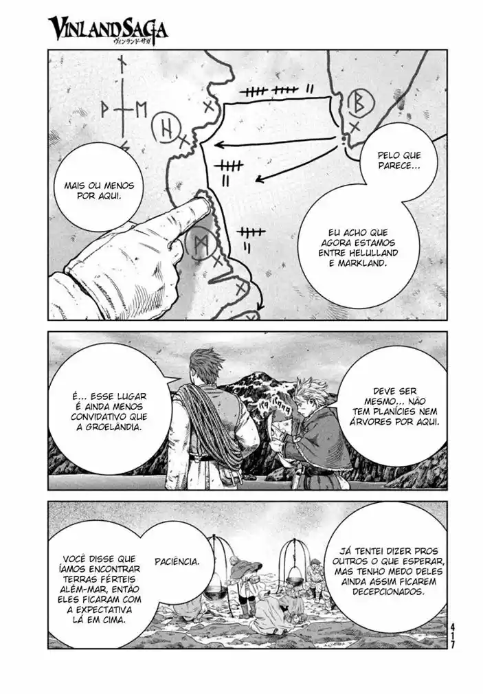 Read Vinland Saga pt_BR Manga Online